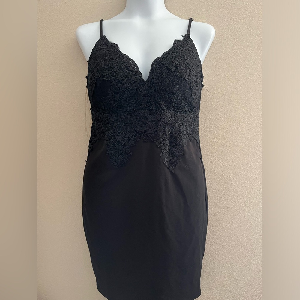 Fashion nova dress